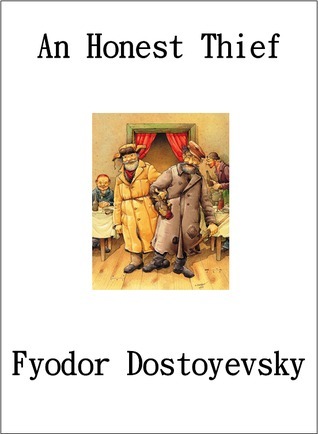 An Honest Thief book cover