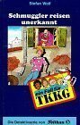 Ein Fall für TKKG - Schmuggler reisen unerkannt book cover