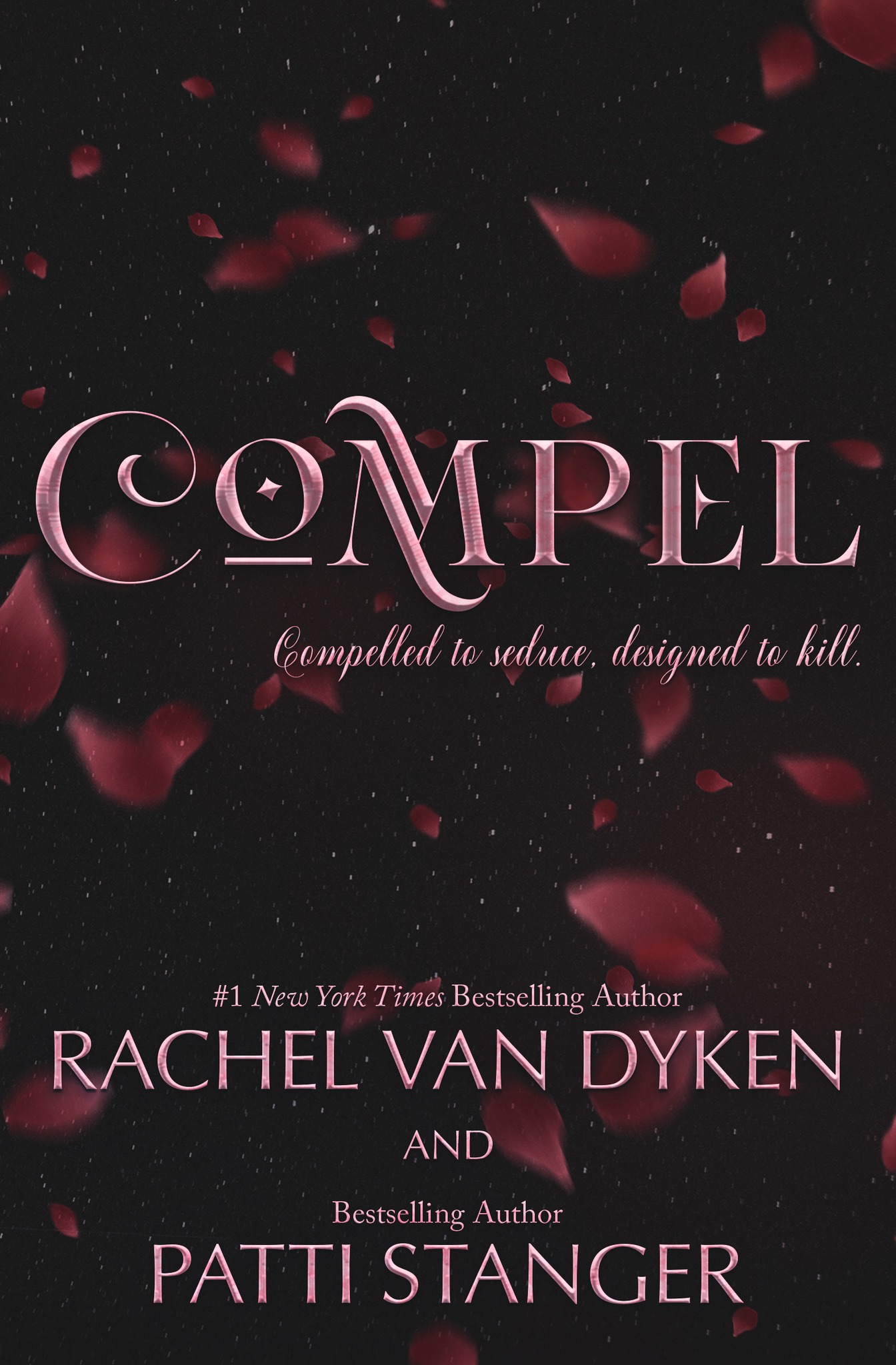 Compel book cover