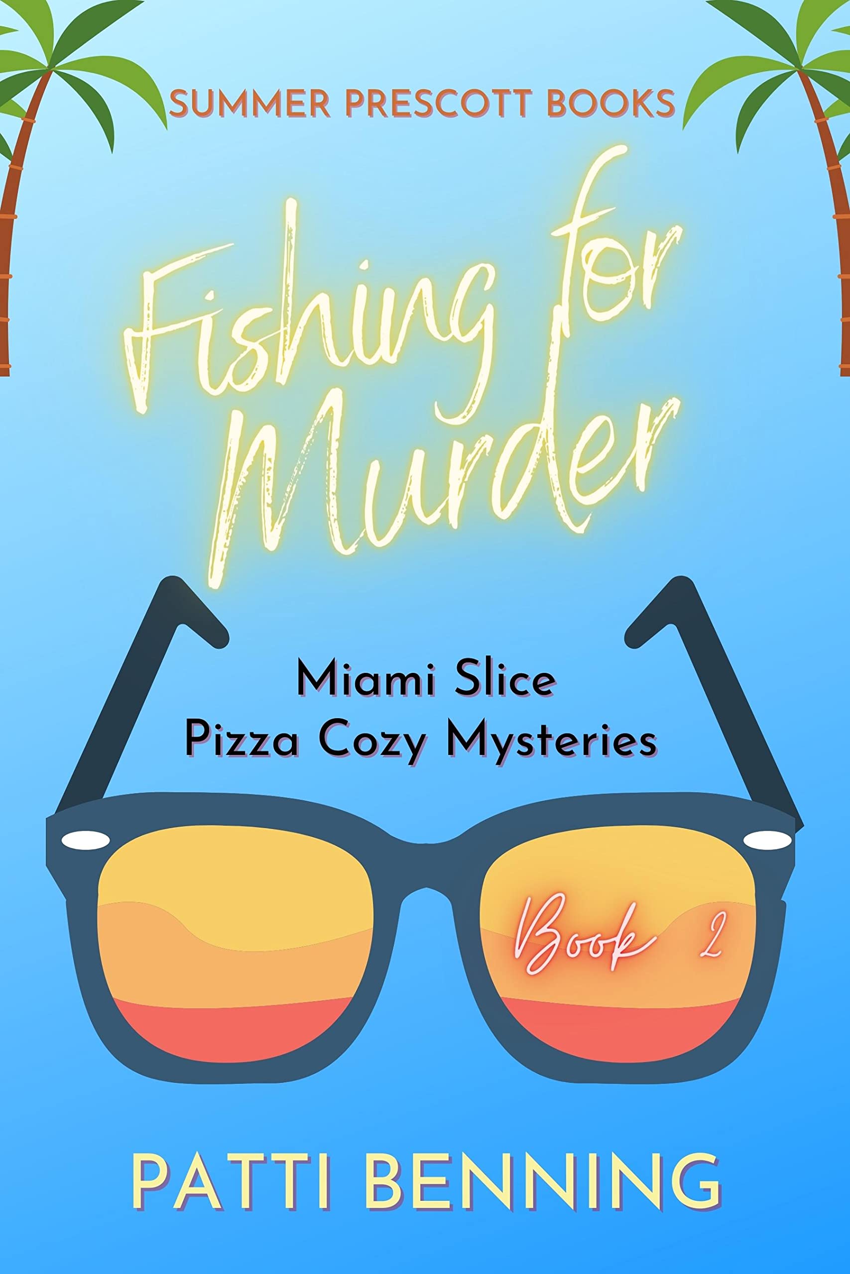 Miami Slice book cover 2