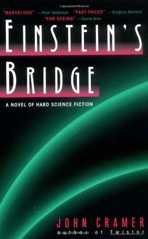 Einstein's Bridge book cover