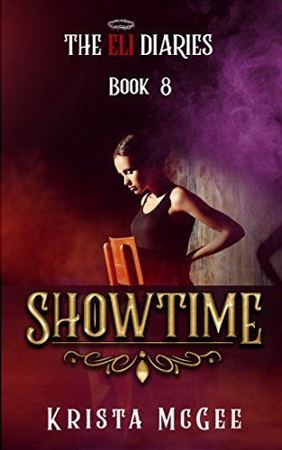Showtime book cover