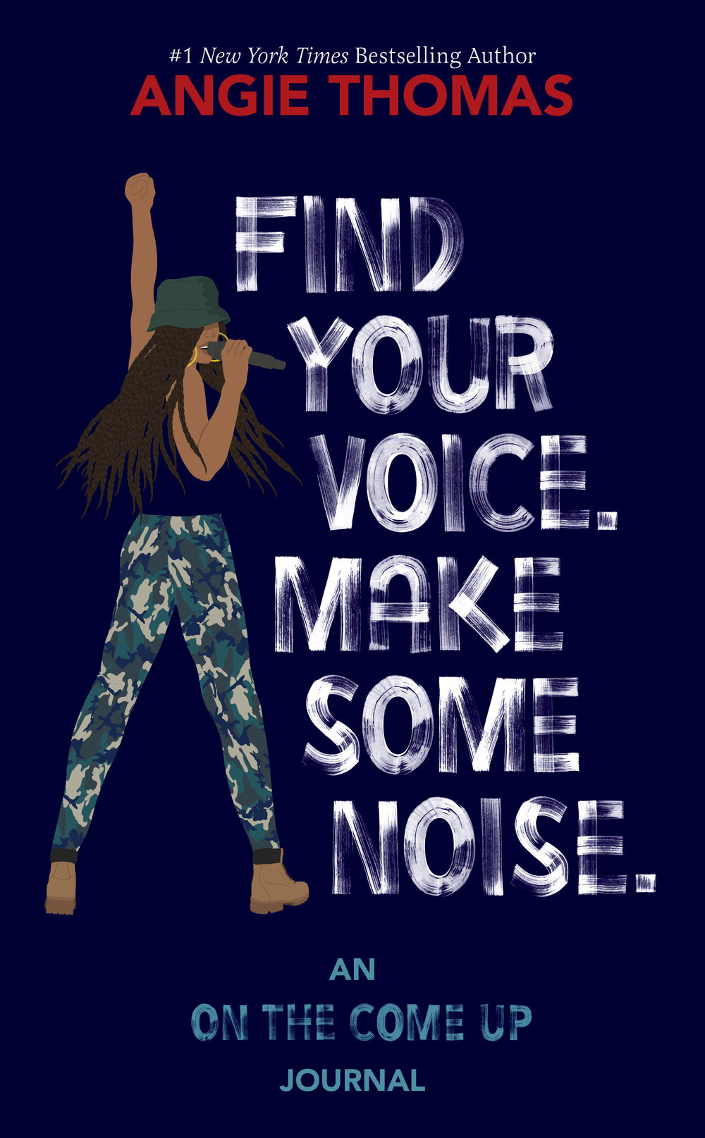 Find Your Voice book cover