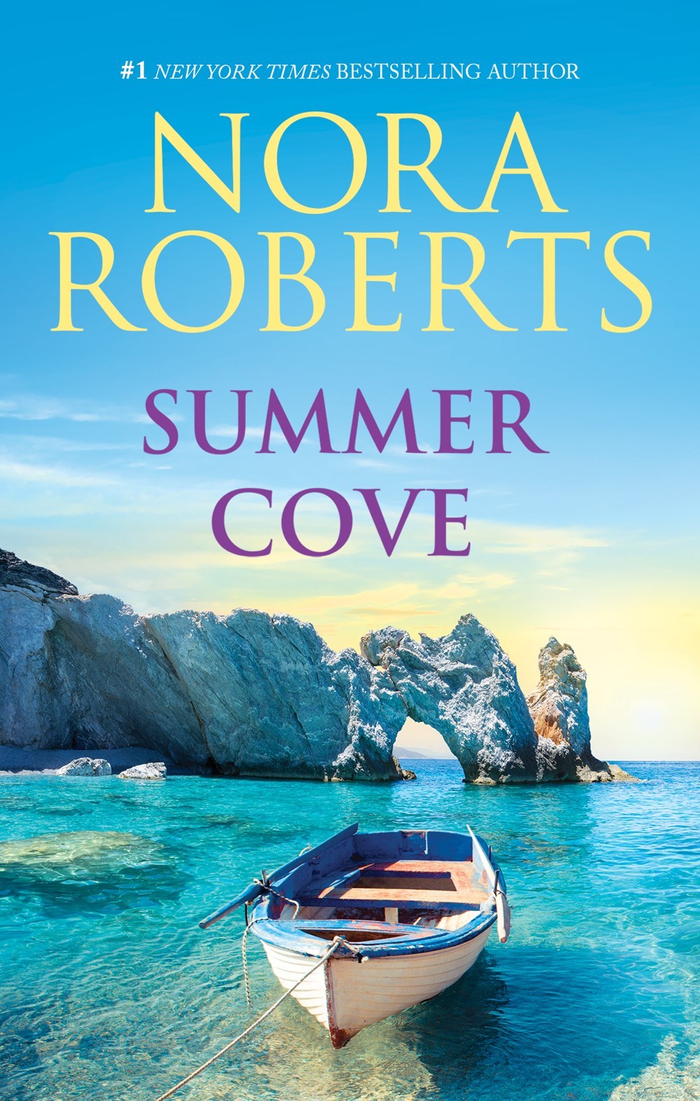 Summer Cove book cover
