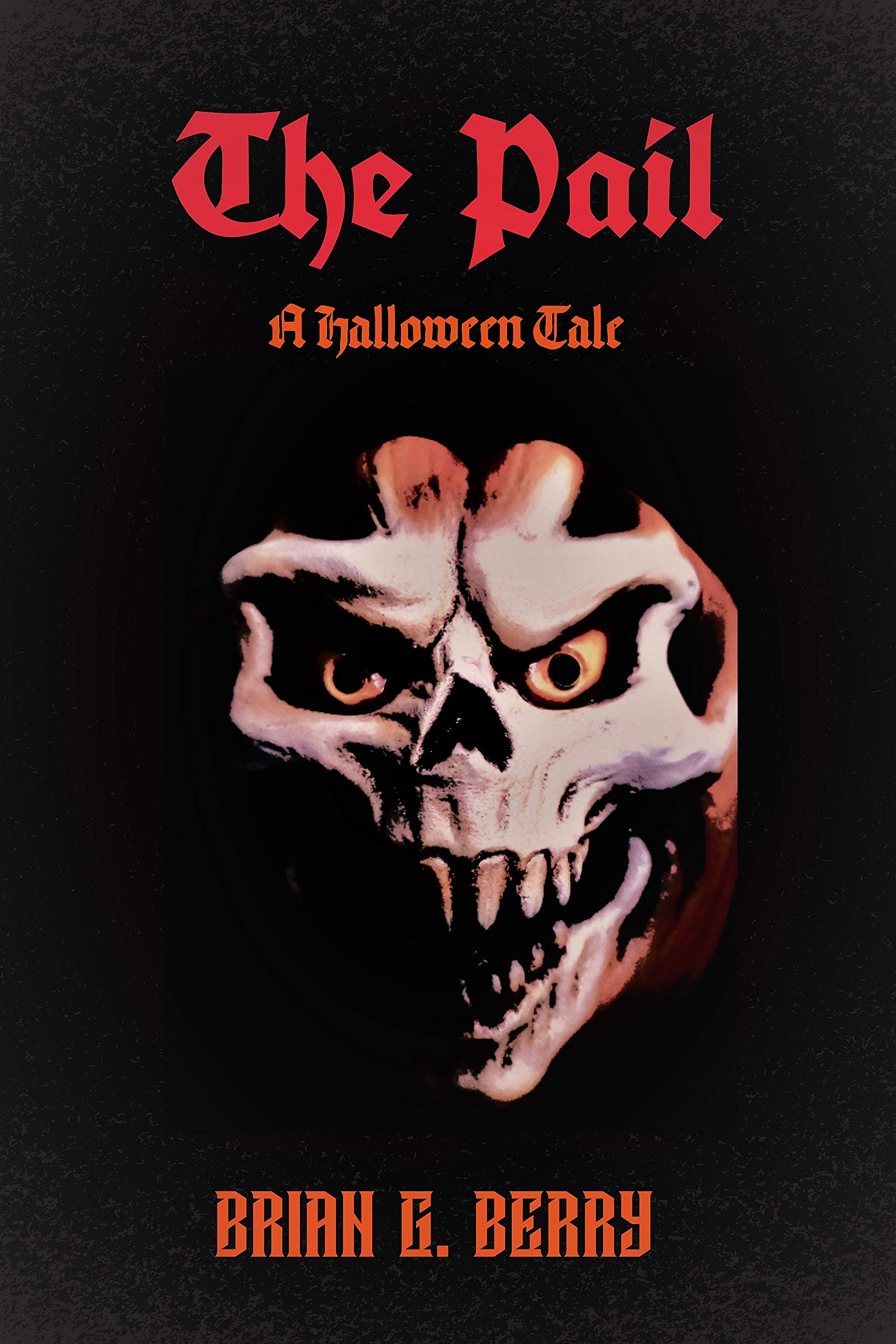 The Pail book cover