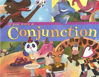 If You Were a Conjunction book cover