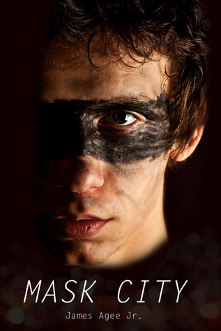 Mask City book cover