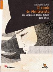 El conde de Montecristo book cover