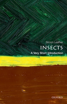 Insects book cover