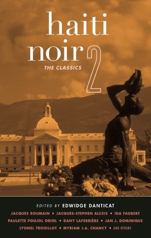 Haiti Noir 2 book cover