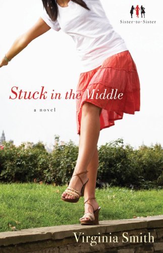 Sister to Sister book cover 1