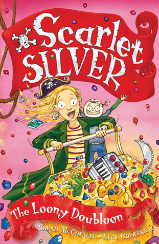 Scarlet Silver book cover 1
