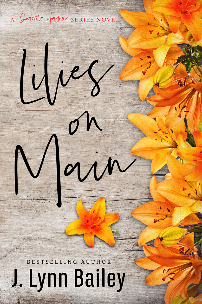 Lilies on Main book cover