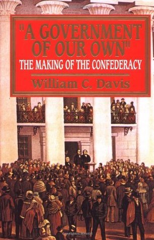 Government of Our Own book cover