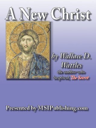A New Christ book cover