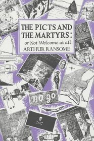 The Picts & the Martyrs book cover