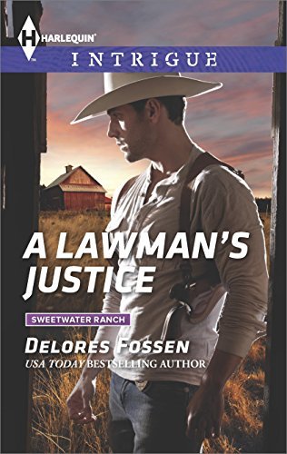 A Lawman's Justice book cover
