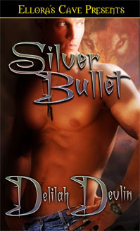 Silver Bullet book cover