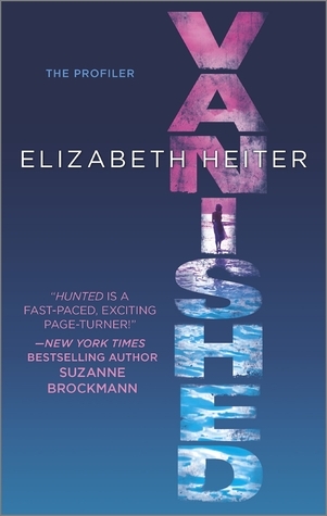 The Profiler book cover 2