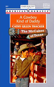 A Cowboy Kind of Daddy book cover