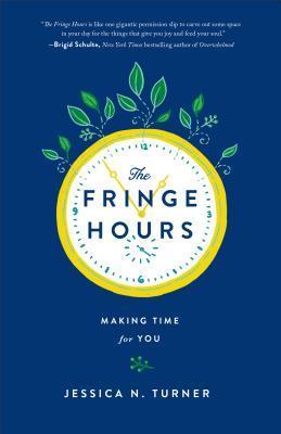 Fringe Hours book cover