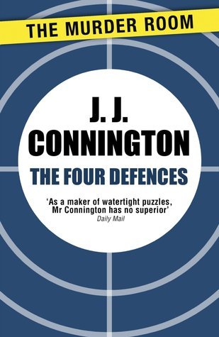 The Four Defences book cover