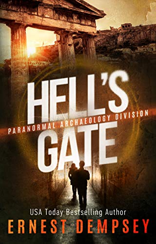 Hell's Gate book cover