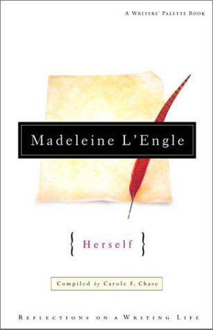 Madeleine L'Engle Herself book cover