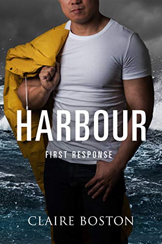 First Response book cover 3