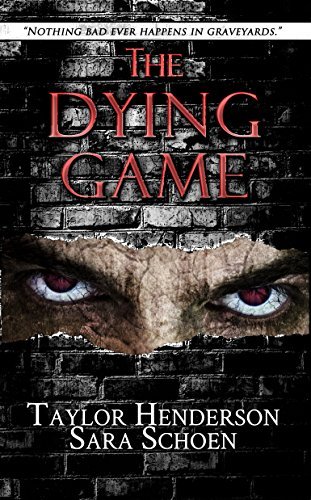 The Dying Game book cover