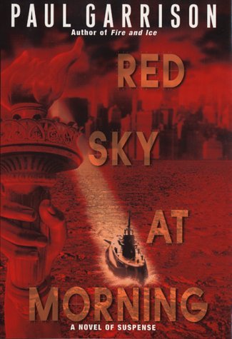 Red Sky at Morning book cover