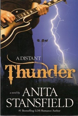 A Distant Thunder book cover