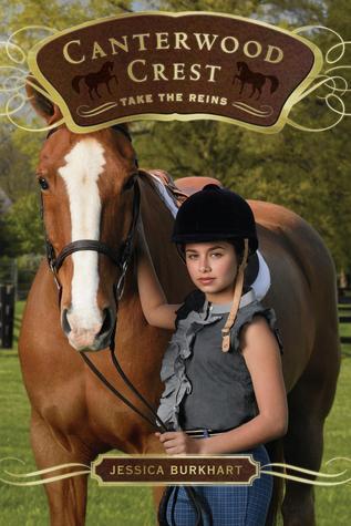Canterwood Crest book cover 1