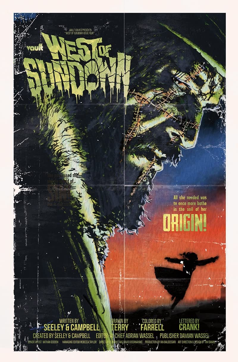 West of Sundown book cover 2