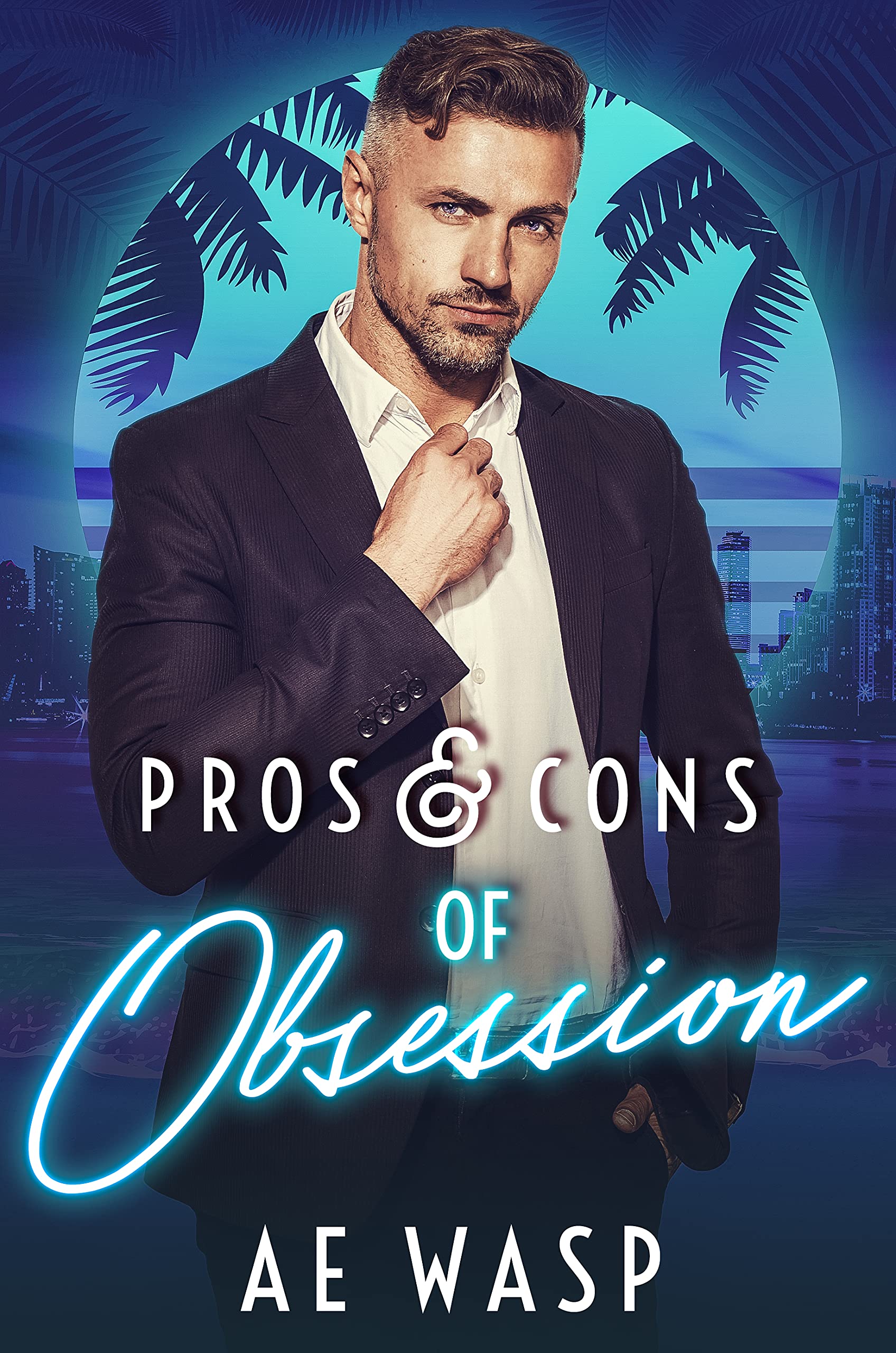 Pros & Cons of Obsession book cover