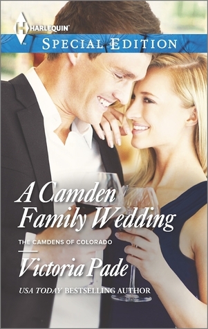 A Camden Family Wedding book cover