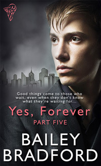 Yes, Forever Part 5 book cover