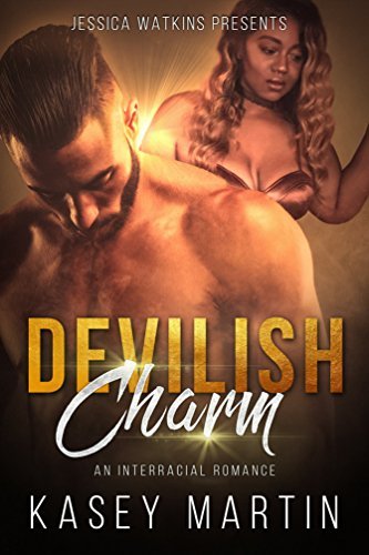 Devilish book cover 2