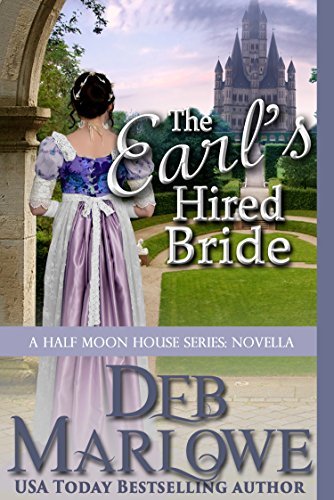 The Earl's Hired Bride book cover