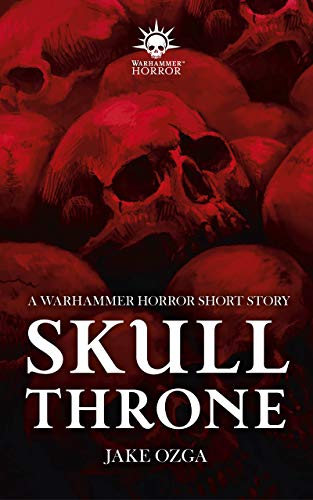 Skull Throne book cover