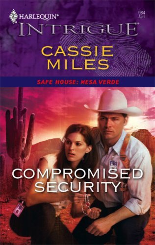 Safe House: Mesa Verde book cover 2