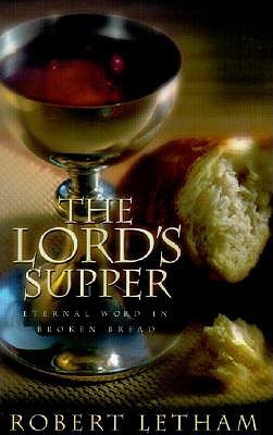 The Lord's Supper book cover