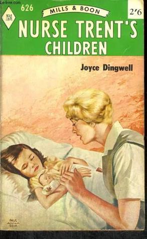 Nurse Trent's Children book cover