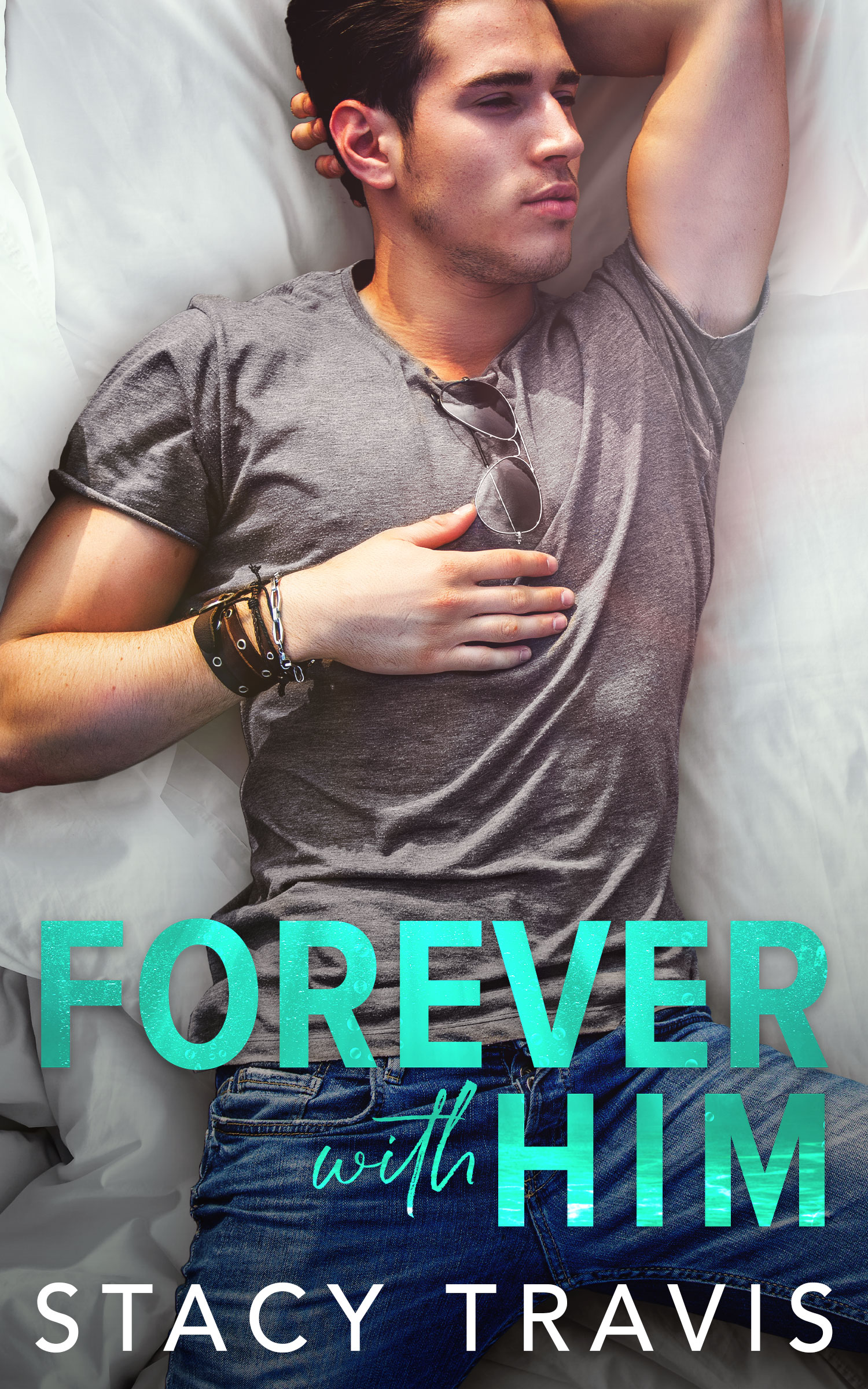 Forever with Him book cover