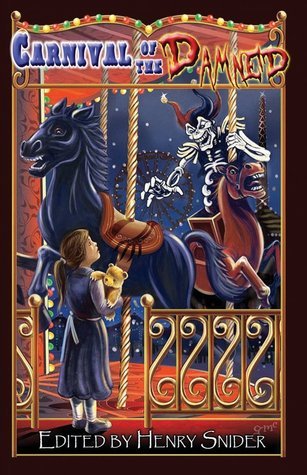 Carnival of the Damned book cover