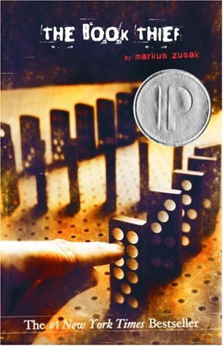 The Book Thief book cover