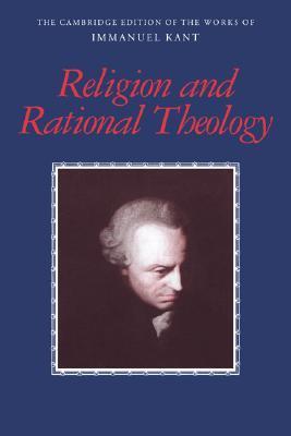 Religion and Rational Theology book cover