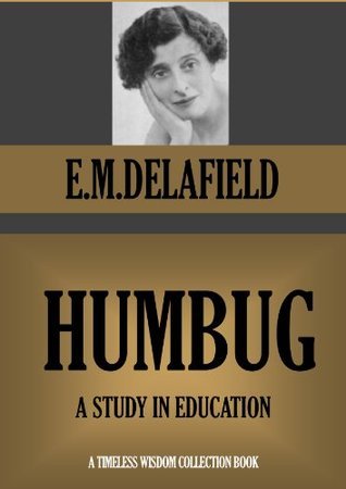 Humbug book cover