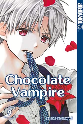 Chocolate Vampire 09 book cover