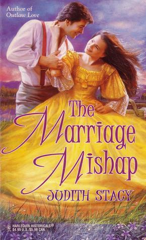 The Marriage Mishap book cover